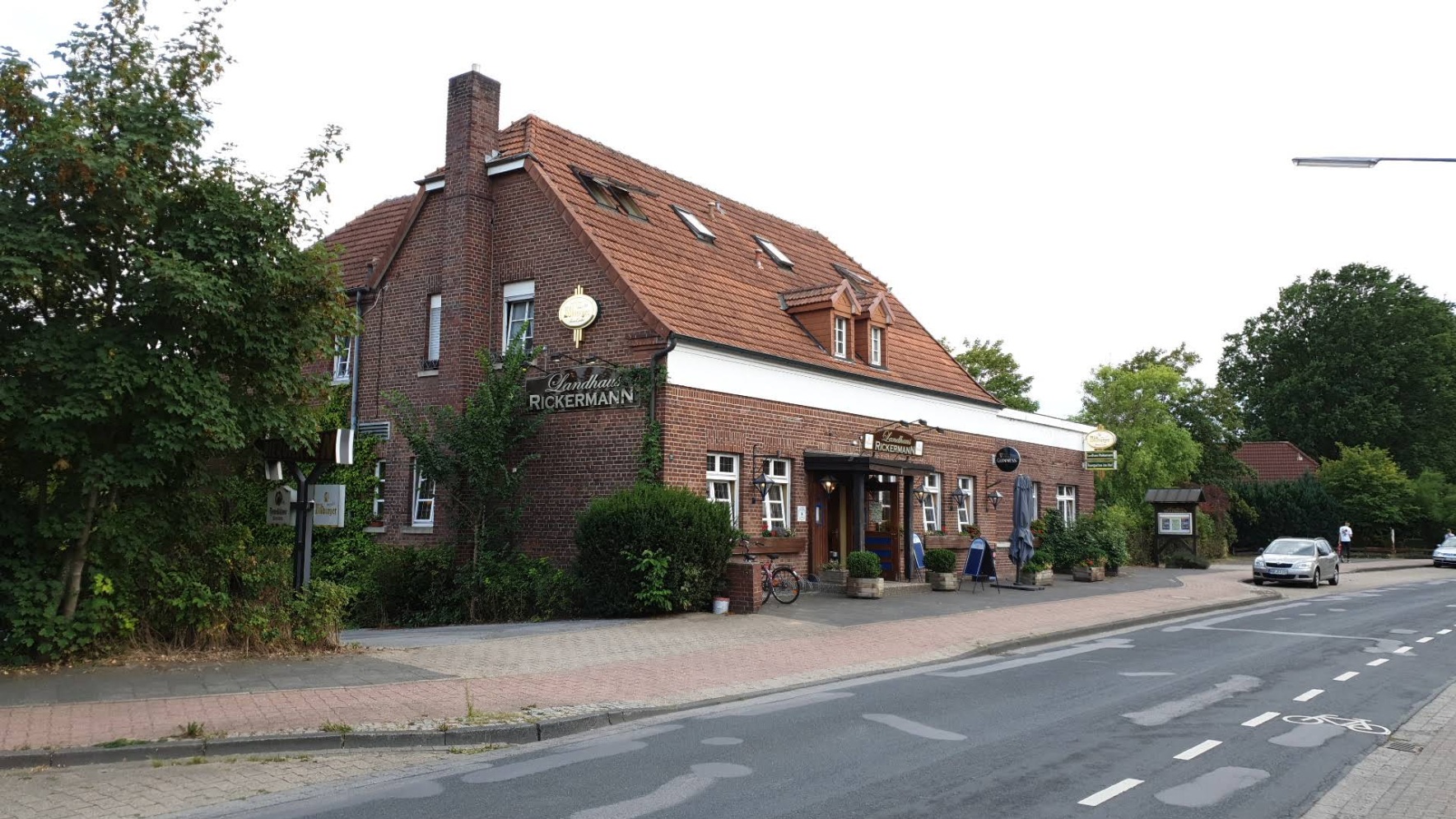 Landhaus Rickermann