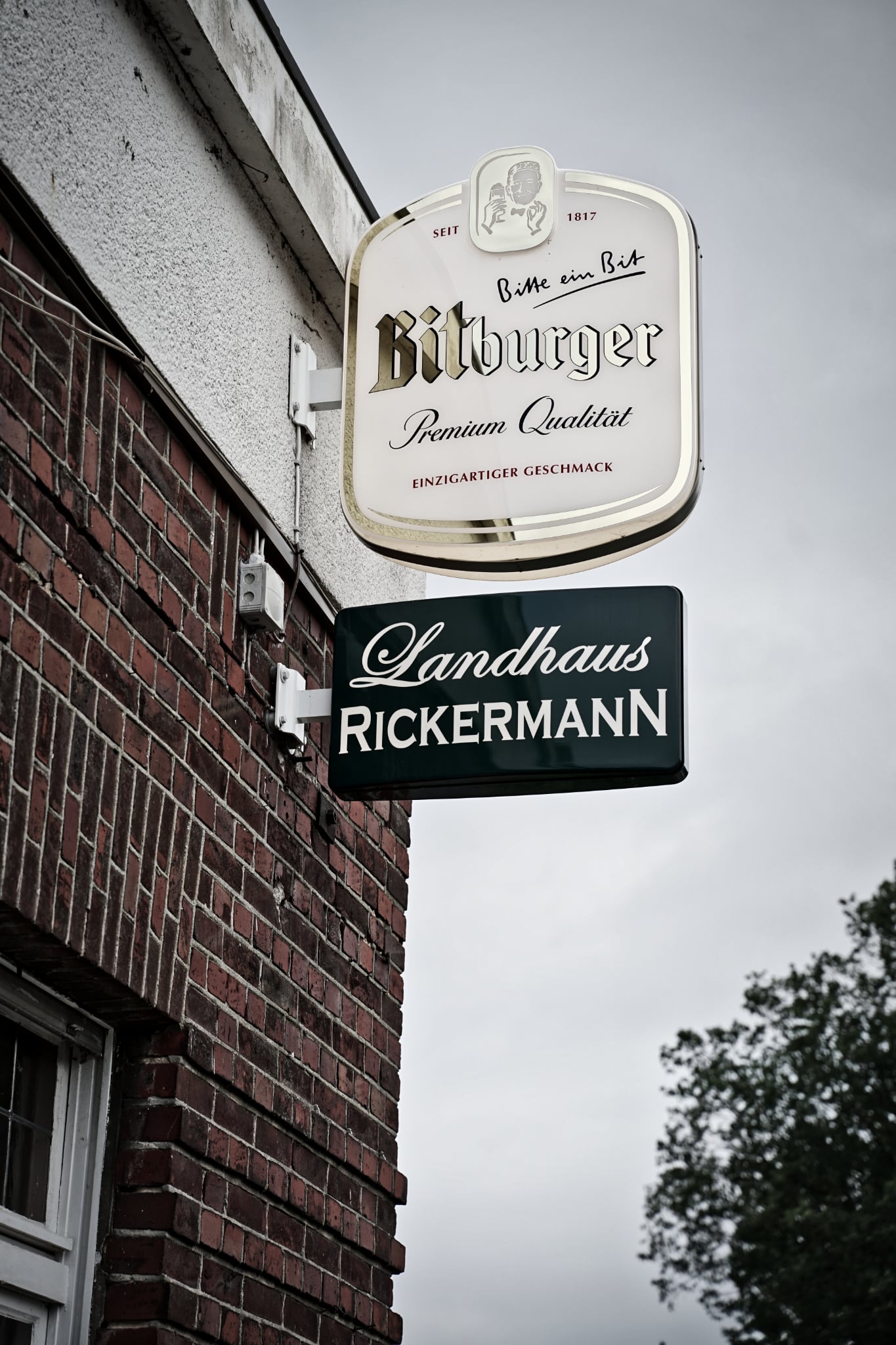 Das Landhaus Rickermann